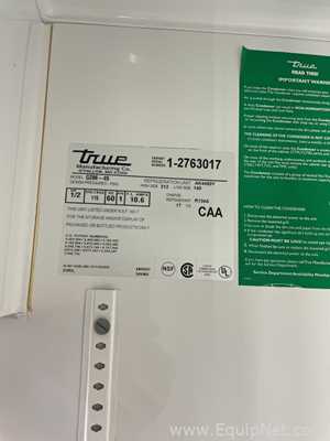 True GDM-49-LD 2 Door Refrigerator