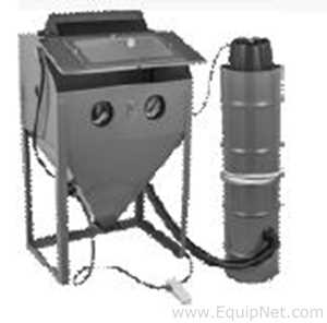 Econoline 36 X 24 Abrasive Blasting Cabinet