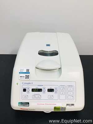 Thermo Shandon Cytospin 4 Cytocentrifuge.