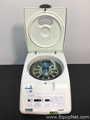 Thermo Shandon Cytospin 4 Cytocentrifuge.