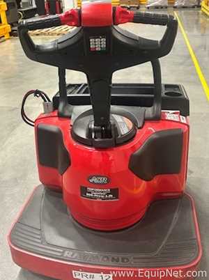 Raymond  8410 End Rider Electric Pallet Jack