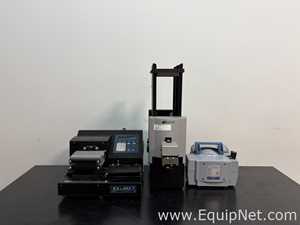 Lavadora - Placa BioTek Instruments ELx405