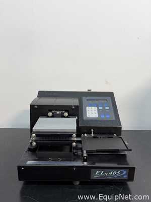 Lavadora - Placa BioTek Instruments ELx405