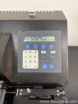 Lavadora - Placa BioTek Instruments ELx405