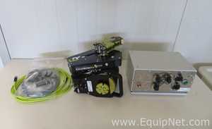 Unused FerRobotics ATK/201/XX/L/027/5P Active Taping Kit With ATK/XX/NJ/5P Control Box