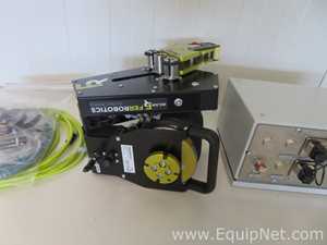 Robótica FerRobotics Compliant Robot Technology GmbH ATK/201/XX/L/027/5P. Sin usar