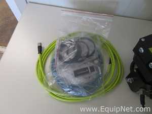 Robótica FerRobotics Compliant Robot Technology GmbH ATK/201/XX/L/027/5P. Sin usar