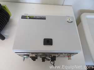 Robótica FerRobotics Compliant Robot Technology GmbH ATK/201/XX/L/027/5P. Sin usar