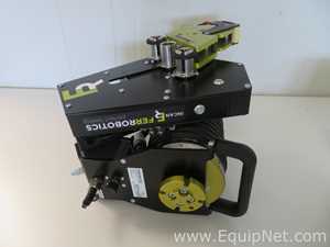 Robótica FerRobotics Compliant Robot Technology GmbH ATK/201/XX/L/027/5P. Sin usar