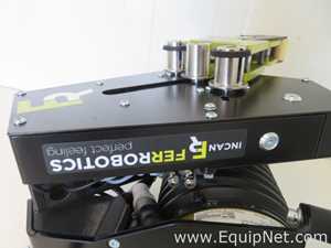 Unused FerRobotics ATK/201/XX/L/027/5P Active Taping Kit With ATK/XX/NJ/5P Control Box