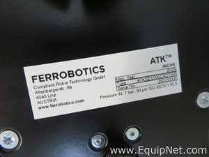Unused FerRobotics ATK/201/XX/L/027/5P Active Taping Kit With ATK/XX/NJ/5P Control Box