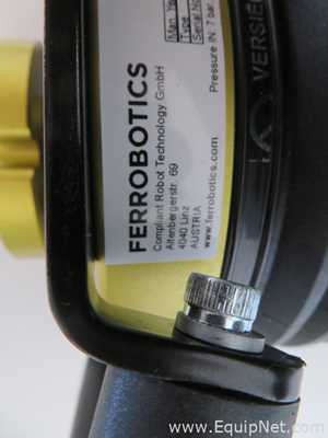 Unused FerRobotics ATK/201/XX/L/027/5P Active Taping Kit With ATK/XX/NJ/5P Control Box