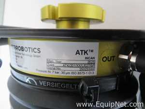 Unused FerRobotics ATK/201/XX/L/027/5P Active Taping Kit With ATK/XX/NJ/5P Control Box