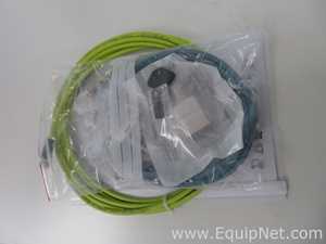 Unused FerRobotics ATK/201/XX/L/027/5P Active Taping Kit With ATK/XX/NJ/5P Control Box
