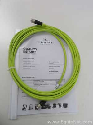 Unused FerRobotics ATK/201/XX/L/027/5P Active Taping Kit With ATK/XX/NJ/5P Control Box