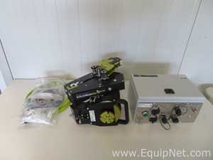 Unused FerRobotics ATK/201/XX/L/027/5P Active Taping Kit With ATK/XX/NJ/5P Control Box