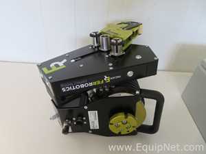 Unused FerRobotics ATK/201/XX/L/027/5P Active Taping Kit With ATK/XX/NJ/5P Control Box