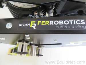 Unused FerRobotics ATK/201/XX/L/027/5P Active Taping Kit With ATK/XX/NJ/5P Control Box