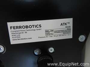 Unused FerRobotics ATK/201/XX/L/027/5P Active Taping Kit With ATK/XX/NJ/5P Control Box