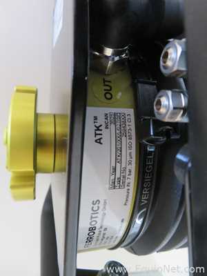 Unused FerRobotics ATK/201/XX/L/027/5P Active Taping Kit With ATK/XX/NJ/5P Control Box