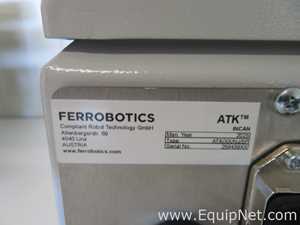 Unused FerRobotics ATK/201/XX/L/027/5P Active Taping Kit With ATK/XX/NJ/5P Control Box