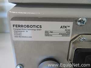 Unused FerRobotics ATK/201/XX/L/027/5P Active Taping Kit With ATK/XX/NJ/5P Control Box