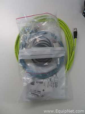 Unused FerRobotics ATK/201/XX/L/027/5P Active Taping Kit With ATK/XX/NJ/5P Control Box