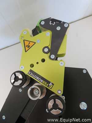 Unused FerRobotics ATK/201/XX/L/027/5P Active Taping Kit With ATK/XX/NJ/5P Control Box