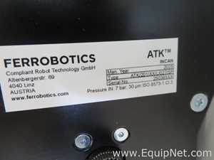 Unused FerRobotics ATK/201/XX/L/027/5P Active Taping Kit With ATK/XX/NJ/5P Control Box