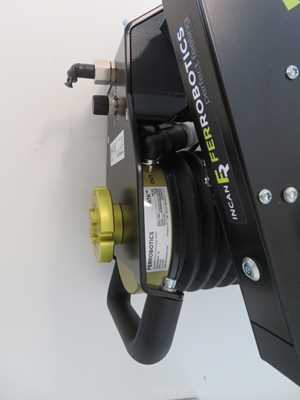 Unused FerRobotics ATK/201/XX/L/027/5P Active Taping Kit With ATK/XX/NJ/5P Control Box