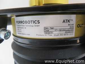 Unused FerRobotics ATK/201/XX/L/027/5P Active Taping Kit With ATK/XX/NJ/5P Control Box