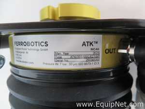 Unused FerRobotics ATK/201/XX/L/027/5P Active Taping Kit With ATK/XX/NJ/5P Control Box