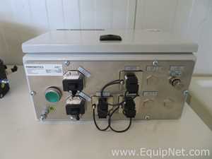 Unused FerRobotics ATK/201/XX/L/027/5P Active Taping Kit With ATK/XX/NJ/5P Control Box