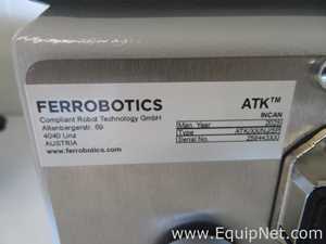 Unused FerRobotics ATK/201/XX/L/027/5P Active Taping Kit With ATK/XX/NJ/5P Control Box