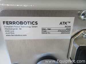 Unused FerRobotics ATK/201/XX/L/027/5P Active Taping Kit With ATK/XX/NJ/5P Control Box