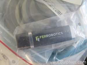 Unused FerRobotics ATK/201/XX/L/027/5P Active Taping Kit With ATK/XX/NJ/5P Control Box