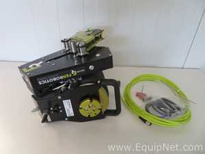 Equipamento de Robótica FerRobotics Compliant Robot Technology GmbH ATK/201/XX/L/027/5P. Sem Uso