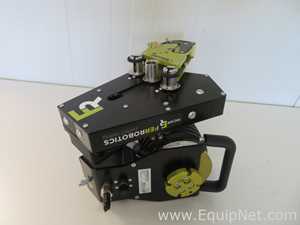 Equipamento de Robótica FerRobotics Compliant Robot Technology GmbH ATK/201/XX/L/027/5P. Sem Uso