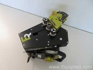 Equipamento de Robótica FerRobotics Compliant Robot Technology GmbH ATK/201/XX/L/027/5P. Sem Uso