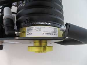 Equipamento de Robótica FerRobotics Compliant Robot Technology GmbH ATK/201/XX/L/027/5P. Sem Uso