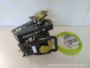 Robótica FerRobotics Compliant Robot Technology GmbH ATK/201/XX/L/027/5P. Sin usar