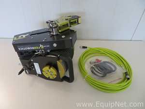 Robótica FerRobotics Compliant Robot Technology GmbH ATK/201/XX/L/027/5P. Sin usar