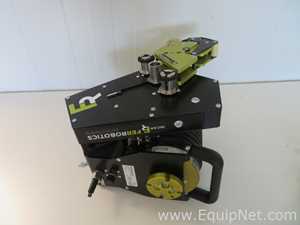 Robótica FerRobotics Compliant Robot Technology GmbH ATK/201/XX/L/027/5P. Sin usar