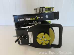 Robótica FerRobotics Compliant Robot Technology GmbH ATK/201/XX/L/027/5P. Sin usar