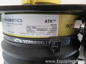 Robótica FerRobotics Compliant Robot Technology GmbH ATK/201/XX/L/027/5P. Sin usar
