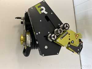 Equipamento de Robótica FerRobotics Compliant Robot Technology GmbH ATK/201/XX/L/027/5P. Sem Uso