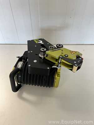 Equipamento de Robótica FerRobotics Compliant Robot Technology GmbH ATK/201/XX/L/027/5P. Sem Uso