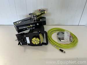 Robótica FerRobotics Compliant Robot Technology GmbH ATK/201/XX/L/027/5P. Sin usar