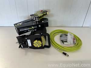 Robótica FerRobotics Compliant Robot Technology GmbH ATK/201/XX/L/027/5P. Sin usar
