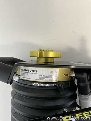 Robótica FerRobotics Compliant Robot Technology GmbH ATK/201/XX/L/027/5P. Sin usar